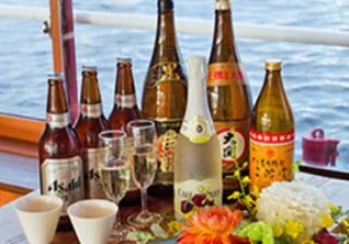 飲み放題ドリンクメニュー