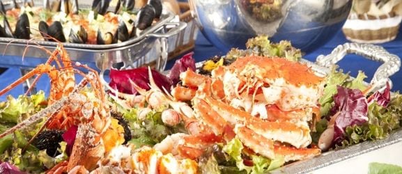 お食事のメニュー