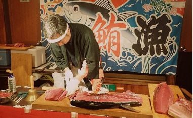お食事